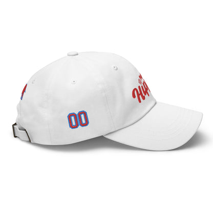 Team Hat - Embroidered Logo