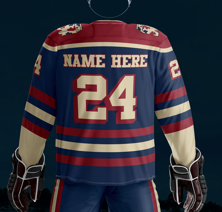 Milkmen Sublimated Dark Jersey