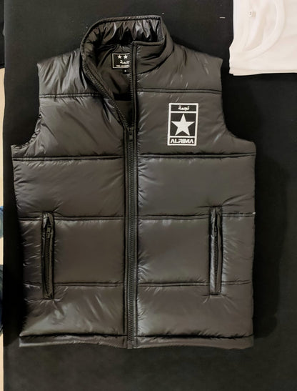 Puffy Vest
