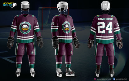 Quackheads Reversible Jersey