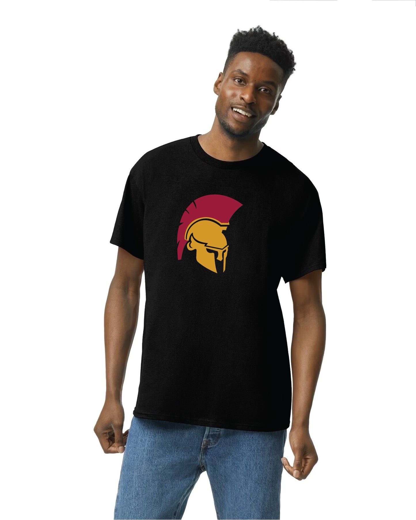 Jr Spartans Bomb Squad Tshirt