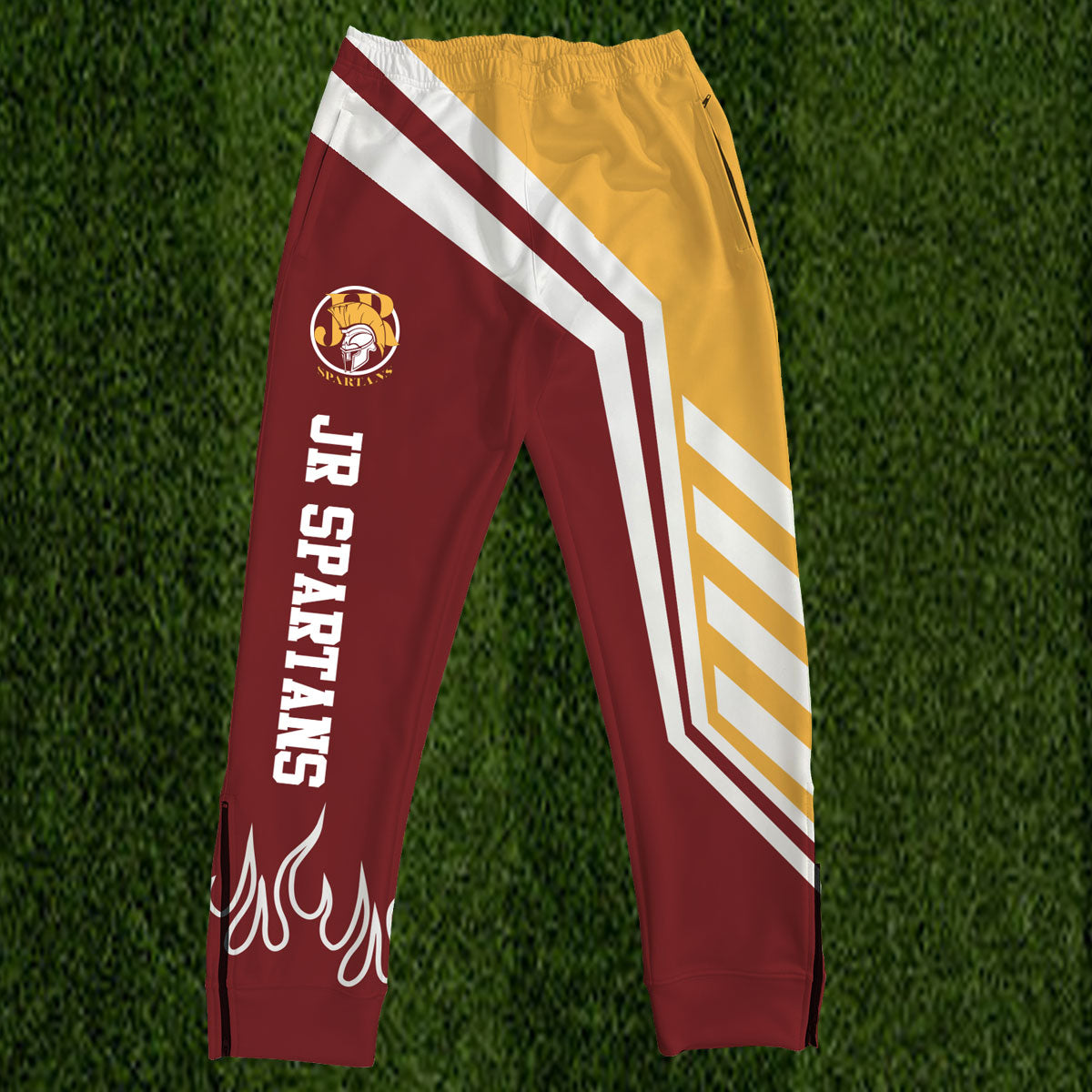 Spartans Sublimated Joggers