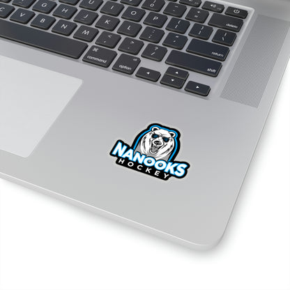 Nanook Sticker (indoor)