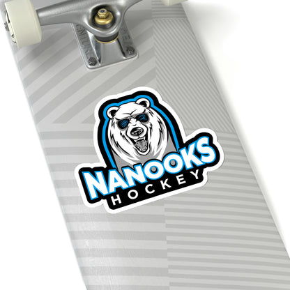 Nanook Sticker (indoor)
