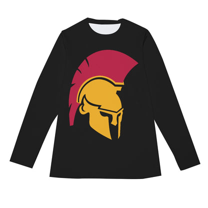 Jr Spartans Long Sleeve Tshirt