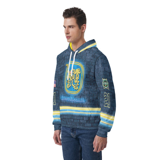 Lowenbeauts Light Weight Hoodie - Customizable