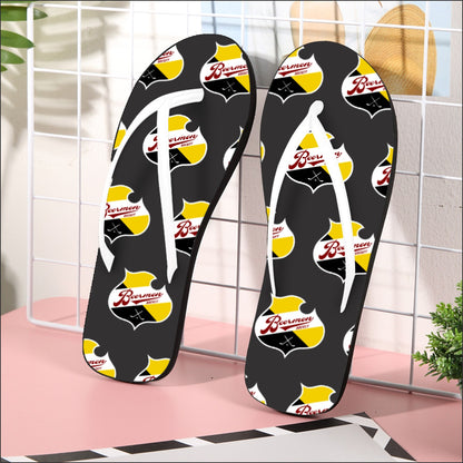 Beermen Flip Flops