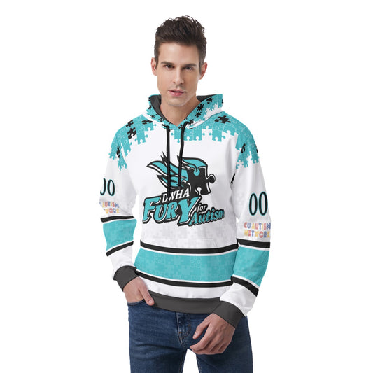 DWHA Fury Hoodie