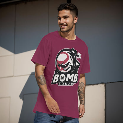 BombSquad Short Sleeve T-Shirt