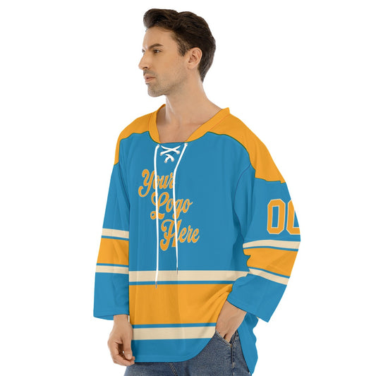Custom Printed Hockey Jersey