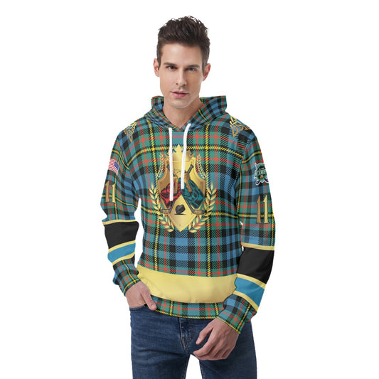 "Dublin Your Vision" Customizable Hoodie - 3rd Line Hockey