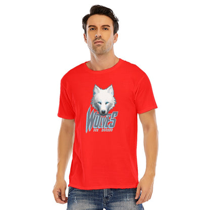 Unisex O-neck Short Sleeve T-shirt | 180GSM Cotton (DTF)