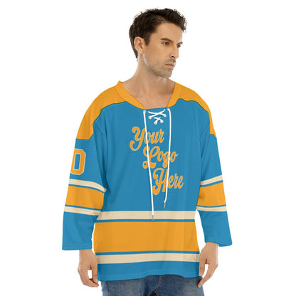 Custom Printed Hockey Jersey
