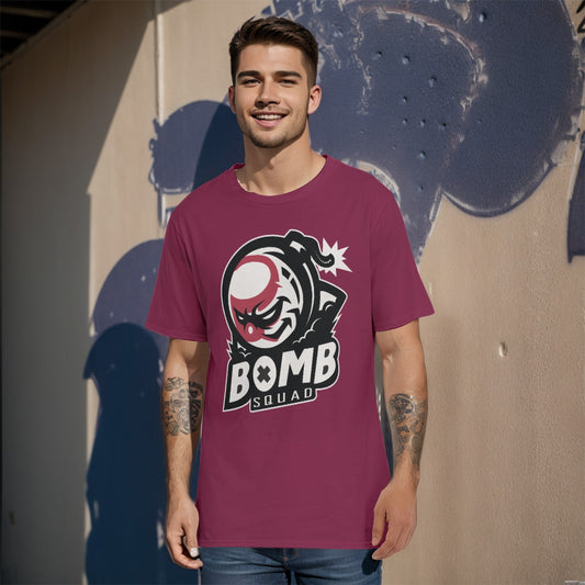 BombSquad Short Sleeve T-Shirt