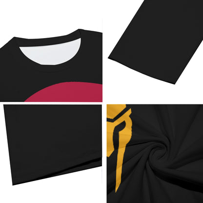 Jr Spartans Long Sleeve Tshirt