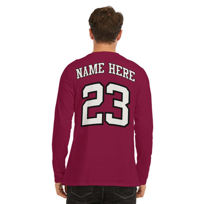 Bomb Squad T-shirt Long Sleeve