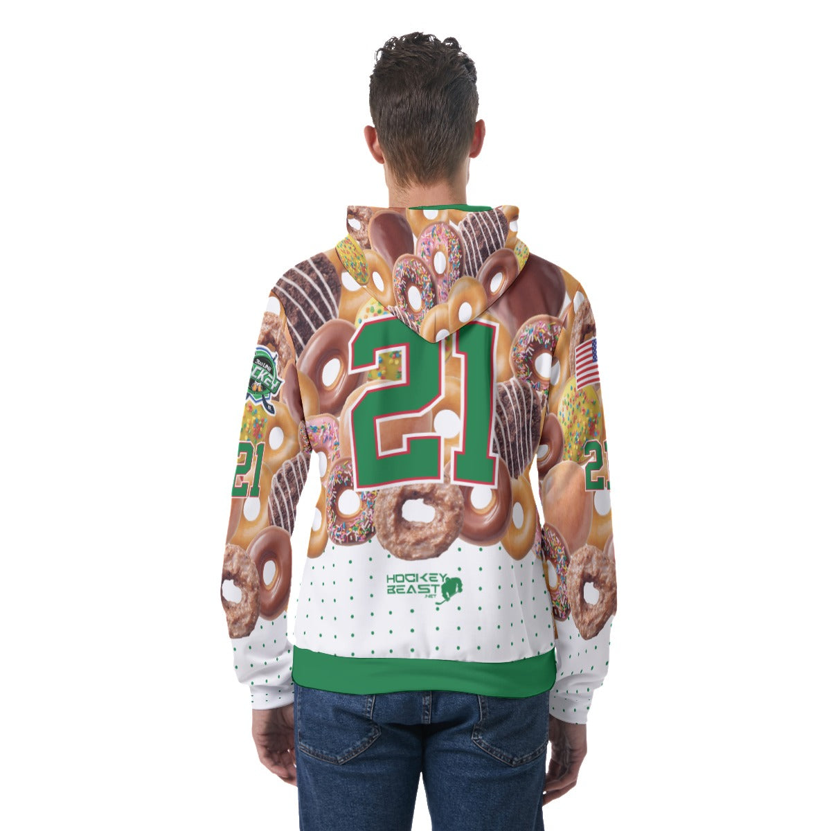 Chirpy Kreme Light Weight Hoodie