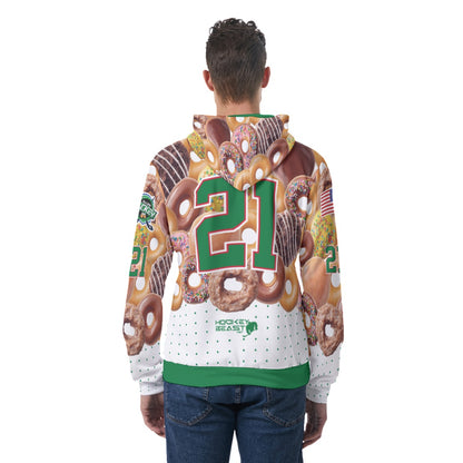Chirpy Kreme Light Weight Hoodie