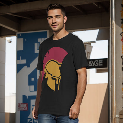 Jr Spartans Short Sleeve Tshirt