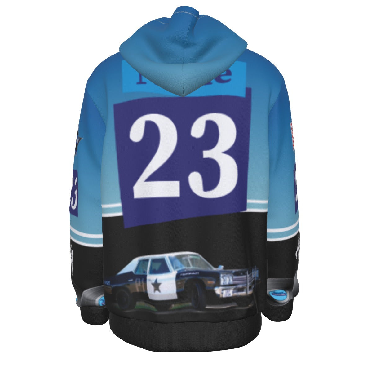 Bruise Brothers Customizable Light-Weight Hoodie