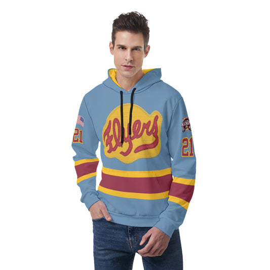 Flyers Customized Light-Weight Hoodie