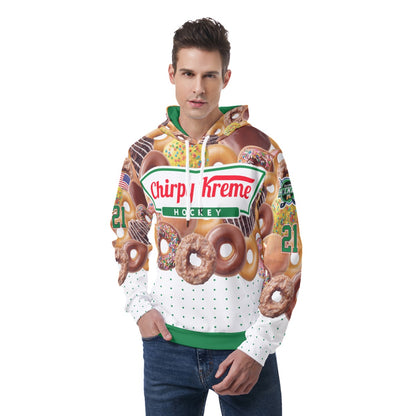 Chirpy Kreme Light Weight Hoodie