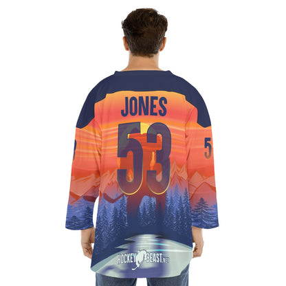 HockeyBeast Hockey Jersey
