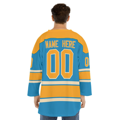 Custom Printed Hockey Jersey