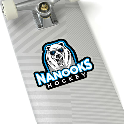 Nanook Sticker (indoor)