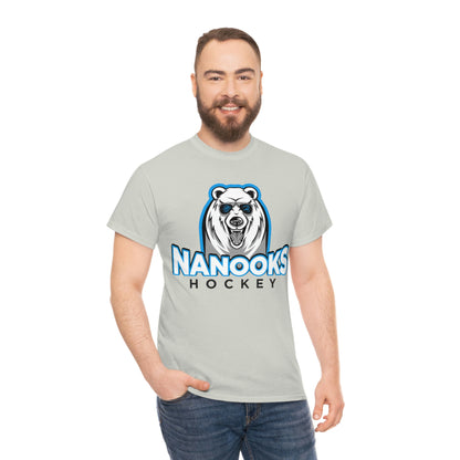 Nanooks T-shirt