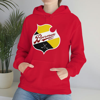 Beermen Hoodie - Customizable