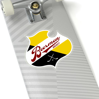 Beermen Car Decal - Outdoor