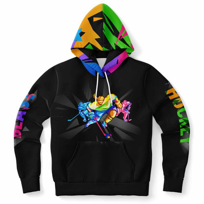 Starting Line-Up Women's Customizable Athletic Hoodie