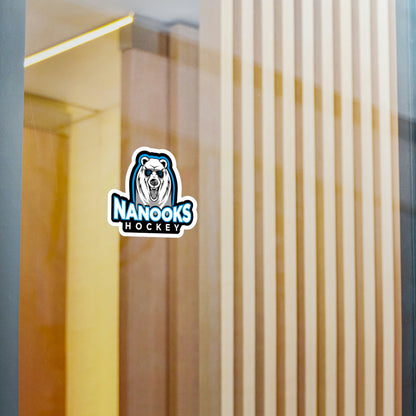Nanook Vinyl Outdoor Decal