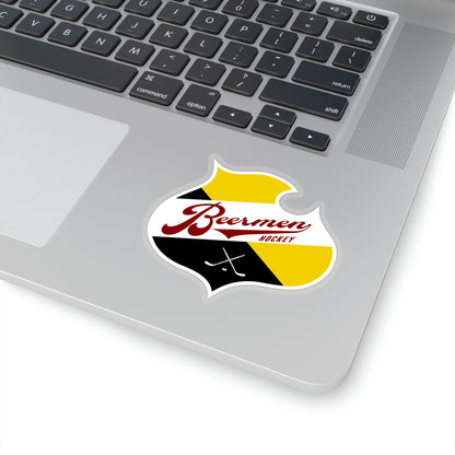 Beermen Car Decal - Outdoor