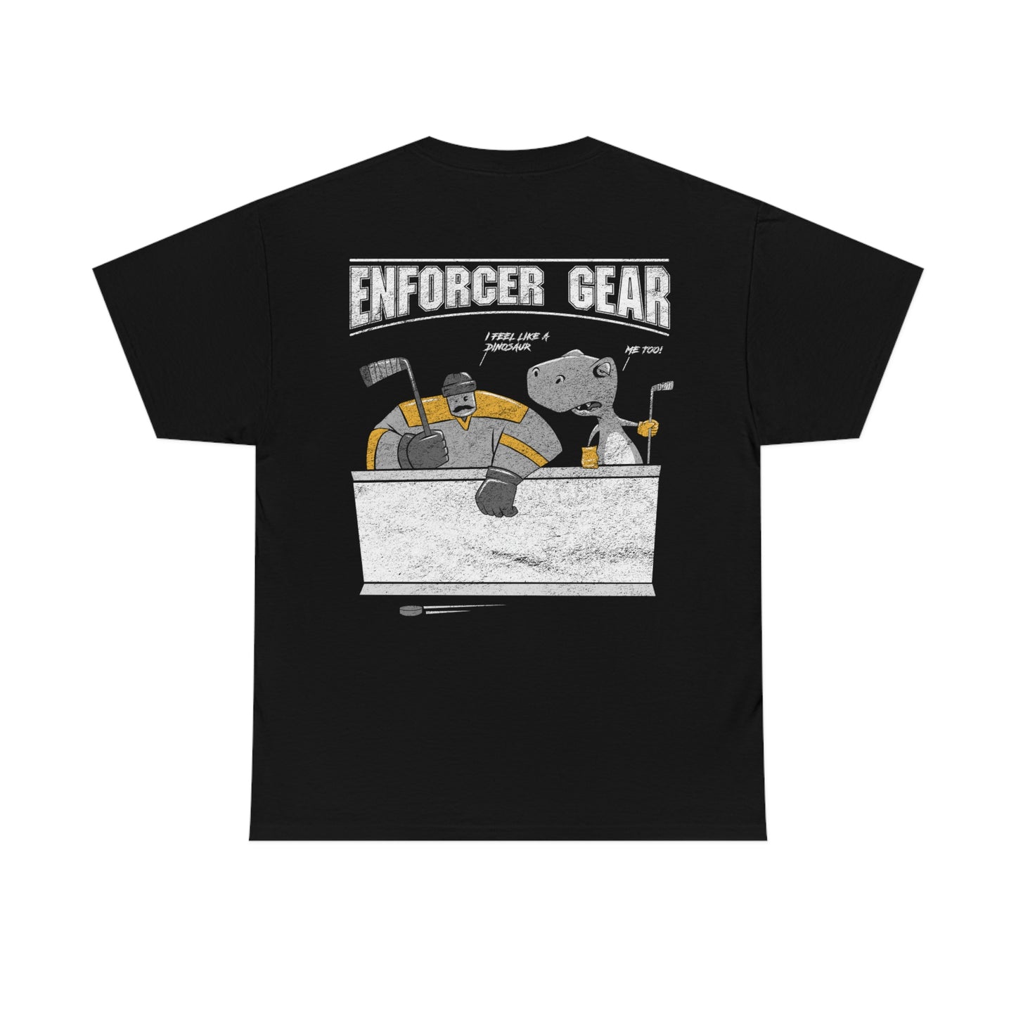 Enforcer Gear - Drop the Mitts