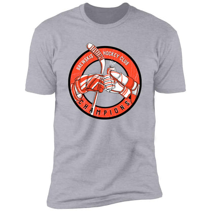 Brewskis Hockey Club Unisex T-Shirt