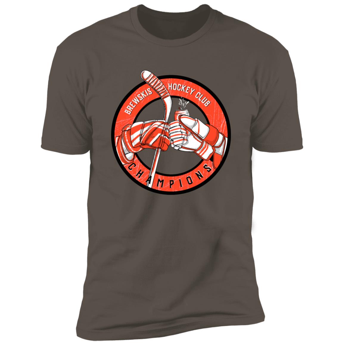 Brewskis Hockey Club Unisex T-Shirt
