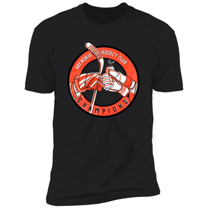 Brewskis Hockey Club Unisex T-Shirt