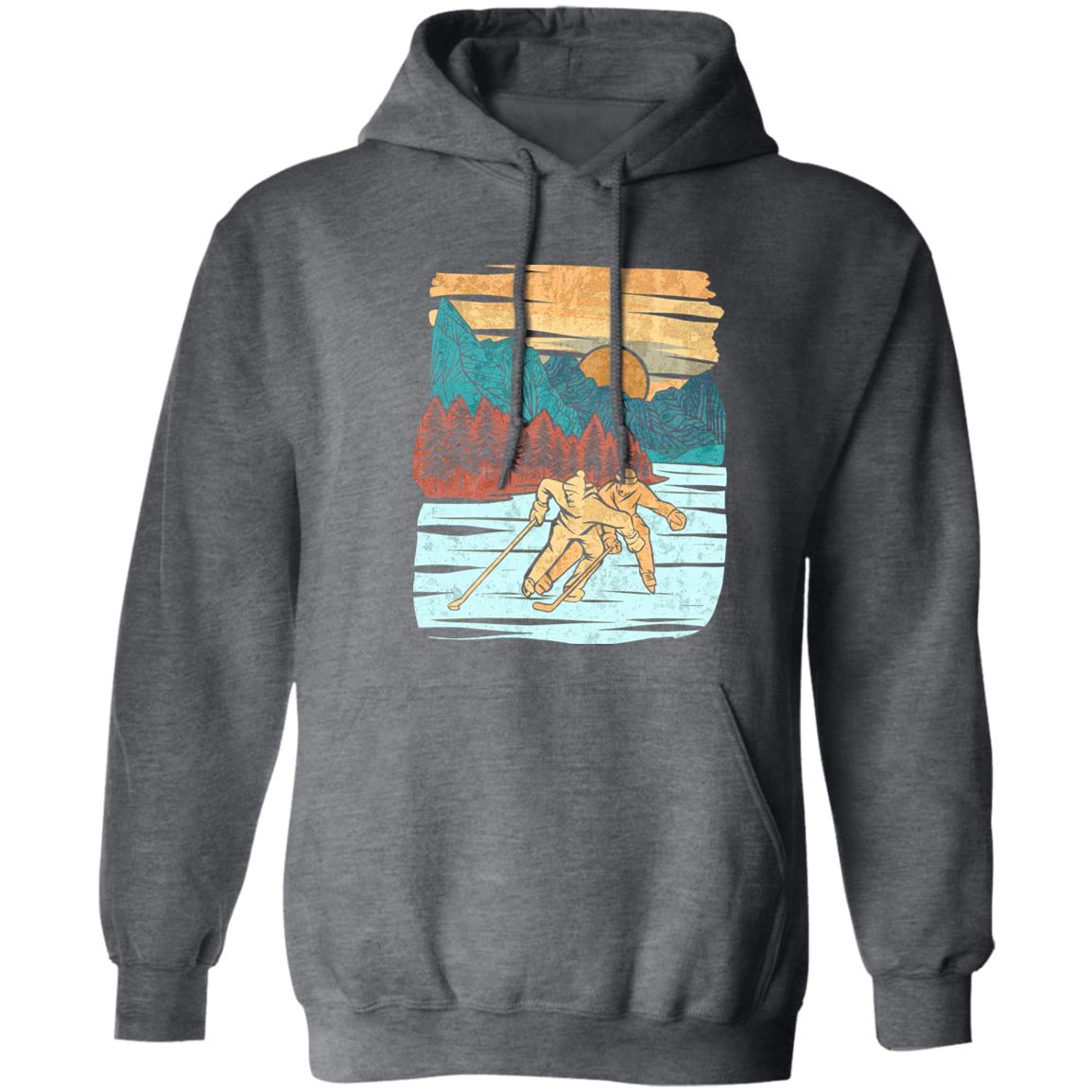 Pond Hockey Pullover Hoodie 8 oz (Closeout)