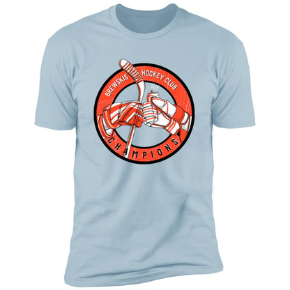 Brewskis Hockey Club Unisex T-Shirt