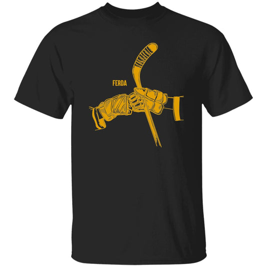 Ferda fist bump T-Shirt Unisex Cut