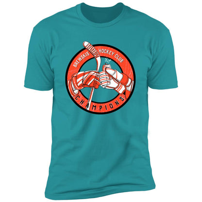 Brewskis Hockey Club Unisex T-Shirt