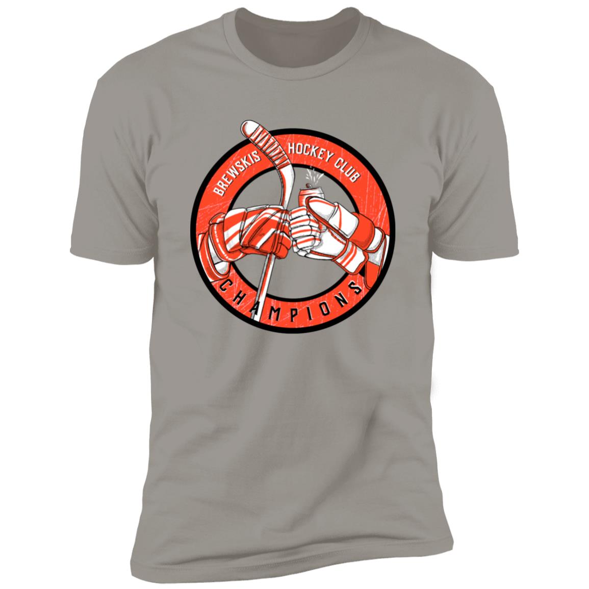 Brewskis Hockey Club Unisex T-Shirt