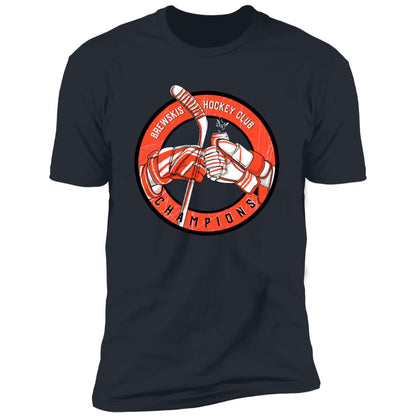 Brewskis Hockey Club Unisex T-Shirt
