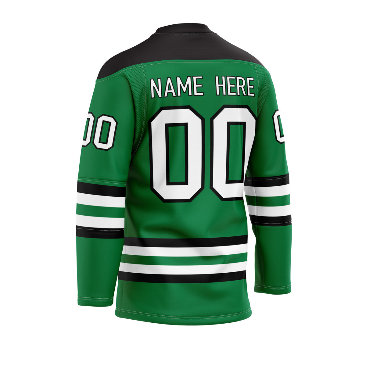 K & P Green Jersey