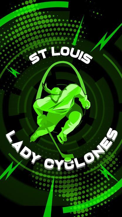 Free Phone Wallpapers Lady Cyclones