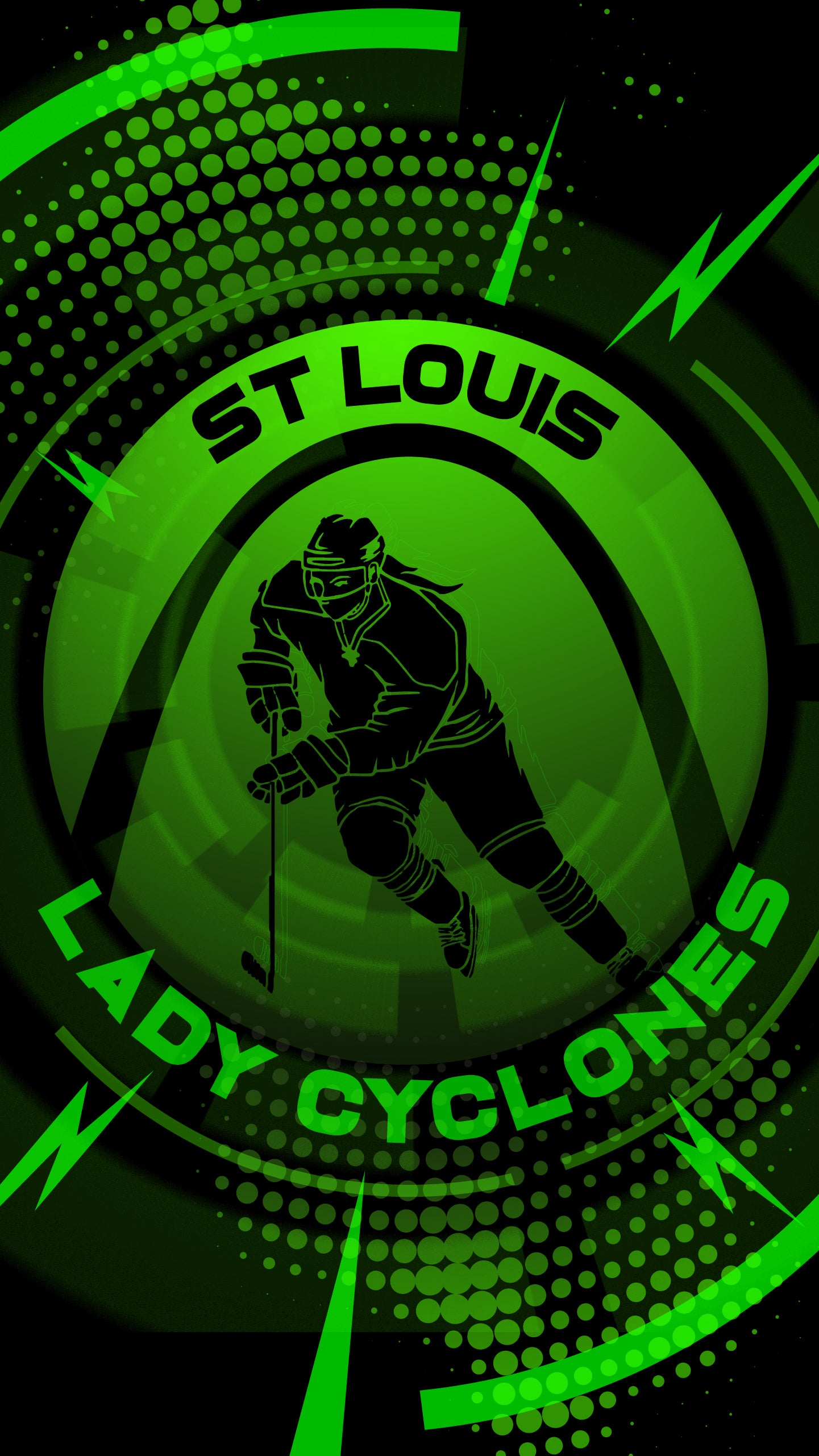 Free Phone Wallpapers Lady Cyclones