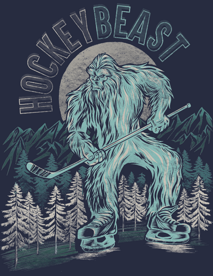 HockeyBeast Unisex T-Shirt