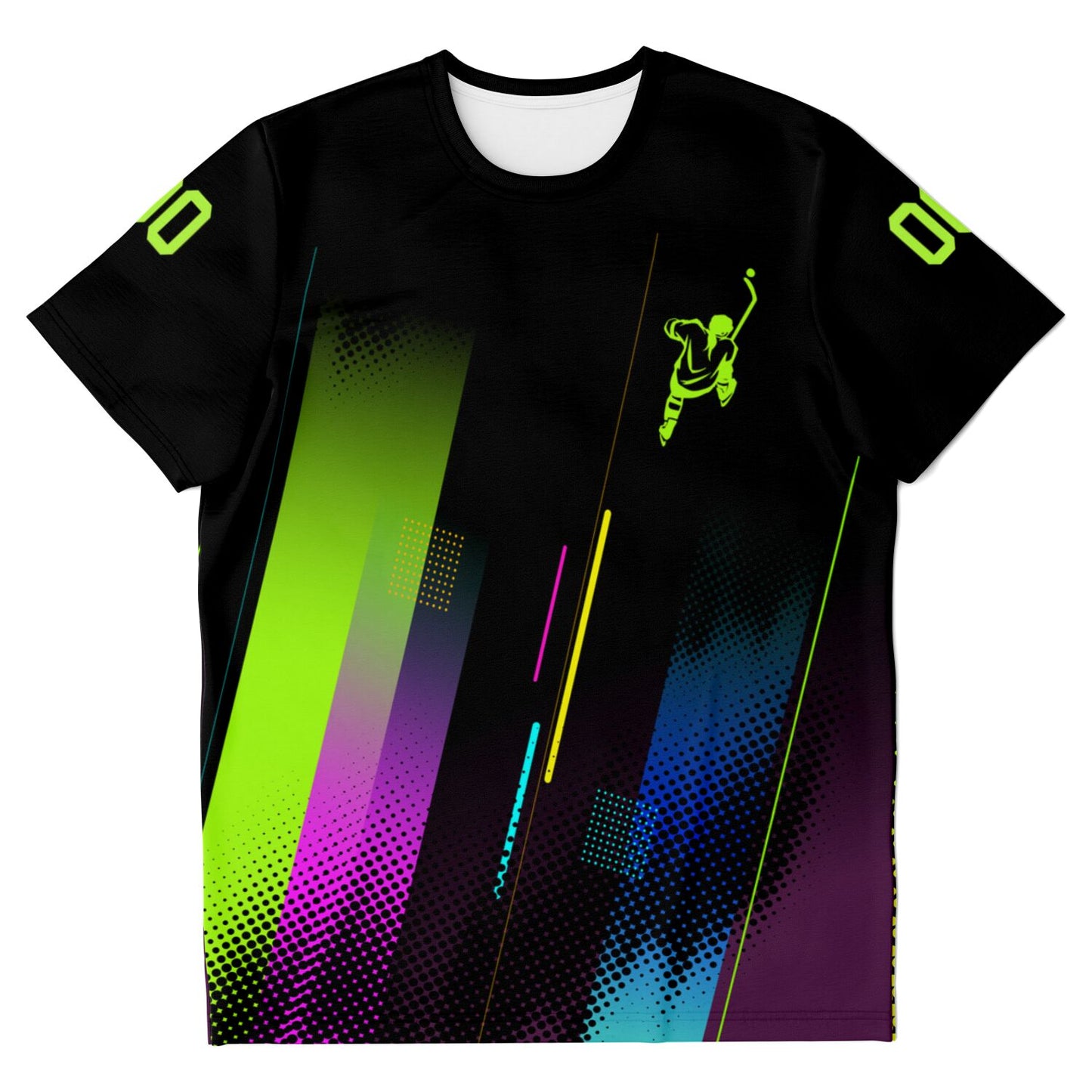 Breakaway Vibes Customizable Women's T-shirt